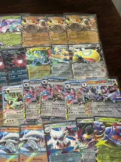 50 ALL ULTRA RARE Pokemon Cards Lot (Vs & ex) No Duplicates No Bulk Near Mint - Image 3