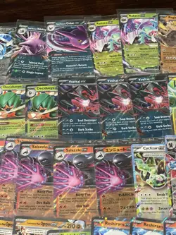 50 ALL ULTRA RARE Pokemon Cards Lot (Vs & ex) No Duplicates No Bulk Near Mint - Image 5