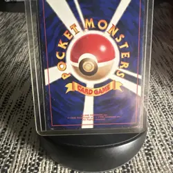 Dark Charizard #6 - Holo - Rare 1999 Japanese Team Rocket Set Pokemon Card - Image 2