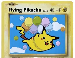 Flying Pikachu 110/108 Secret Rare XY Evolutions Pokemon Card LP Non Holo - Image 2