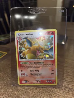 Charizard - (Cracked Ice Holo) 001/099 Miscellaneous Cards & Products Holo - Image 1