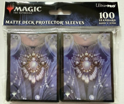 Trading Card Matte Protector sleeves for Magic: The Gathering 100ct. by UltraPRO - Image 1