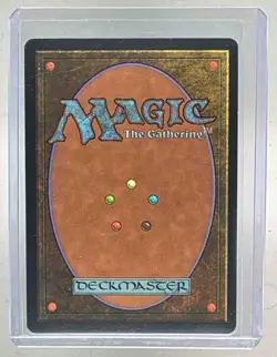 Silver Queen 1998 Magic: The Gathering Stronghold - Image 2