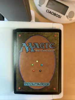 Magic The Gathering Knight Of Stromgald - Image 2