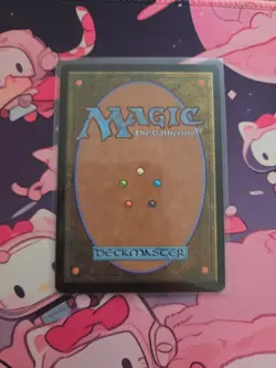 1x MTG Divine Visitation (Anime Borderless) - Ravnica Remastered (RVR) #416 - Image 2