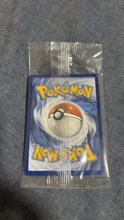 Delibird 046/193 Pokemon Holiday Calendar 2025 Festive Stamp Promo Card SEALED - Image 2