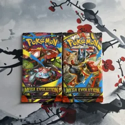Pokemon Perfect Order Booster Bundle + 10 Booster Packs - Image 3