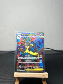 Mega Lucario EX 160/132 FA Pokemon TCG NM - Image 1