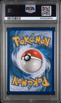 2017 POKEMON SM BLACK STAR PROMO #SM108 ASH'S PIKACHU I CHOOSE YOU! PSA 9 (K44 - Image 2