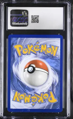 Jolteon 2022 Pokemon Brilliant Stars CGC 9 #TG04 - Image 2