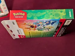 Pokemon First Partner Illustration Collection Series 1 Lot of 2 - Image 5