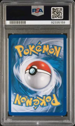 Ho-Oh Low POP Heartgold Soulsilver Fire Energy 116/123 PSA 10 2010 Pokemon - Image 2