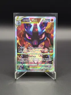 Pokemon Lucario VSTAR Sword & Shield Promo SWSH291 - Image 1