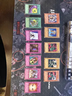 Yu-Gi-Oh! Trading Card Game Collection - 1st Edition Monster, Trap & Spell Cards - Image 1