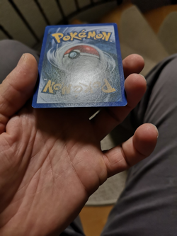 Pokemon Dark Gengar 6/105 holo ENG Neo Destiny GOOD - Image 5