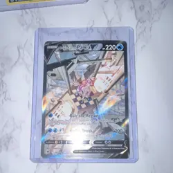 Pokemon Origin Forme Palkia V Full Art Ultra Rare 167/189 Astral Radiance Holo … - Image 1