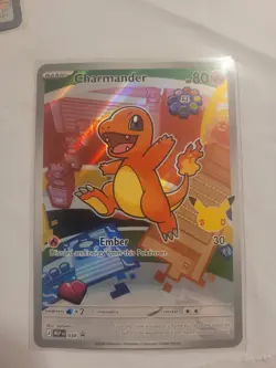 Pokemon TCG First Partner Illustration Collection Series 1 Kanto GEN 1 Starters - Image 3