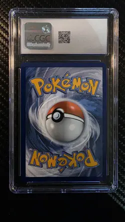 2023 Pokemon Trick or Trade Gengar #66 Holo Stamped CGC 10 GEM MINT - Image 2