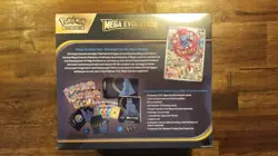 Pokemon TCG: Lucario Mega Evolution Elite Trainer Box * Factory Sealed - Image 4