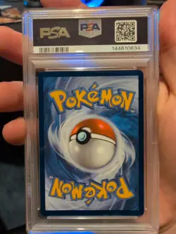 2025 POKEMON EN PRE DE-PRISMATIC EVOLUTIONS 158 IRON CROWN EX SIR PSA 10 - Image 2