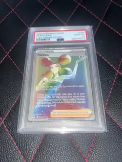 Pokemon PSA 10 Rainbow Trainer Bundle (6 Slabs) + 2 Sealed Booster Packs - Image 4