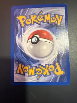 Pokemon TCG Entei Wizards Black Star Promos 34 Holo Promo Promo - Image 2