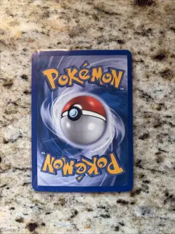 Pokemon Dusclops 7/107 ex Deoxys Holo LP - Image 2