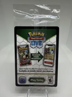 Umbreon Ex Stamped Pokemon Prismatic Evolutions Promo Surprise Box 60/131 Sealed - Image 2