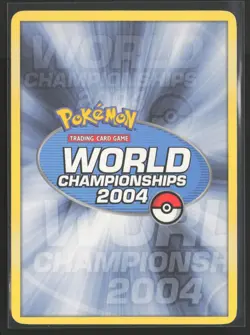 Warp Point 93/115 Uncommon World Championship Decks Pokemon Lightly Played - Image 2