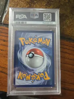 Umbreon ex SVP176 PSA 10 Scarlet & Violet Promo 2025 Holo Tera Gem Mint Pokemon - Image 2