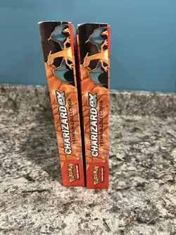 Pokemon TCG Charizard ex Premium Collection Factory Sealed Lot Of 2 - Image 3