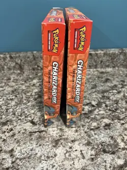 Pokemon TCG Charizard ex Premium Collection Factory Sealed Lot Of 2 - Image 4