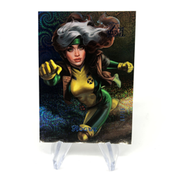 Marvel Card Rogue 36 High Noon Flair /15 2023 Fleer Upper Deck [NM] - Image 1