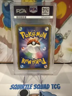 Charizard #1 Pokemon Japanese 25th Anniversary Promo PSA 10 - Image 2