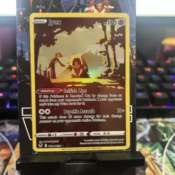 Jynx SWSH12: Silver Tempest Trainer Gallery TG04/TG30 NM Pokemon TCG - Image 1