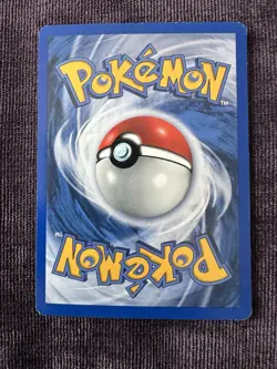 1999 Pokemon TCG German Hypno 8/62 Holo - Image 2