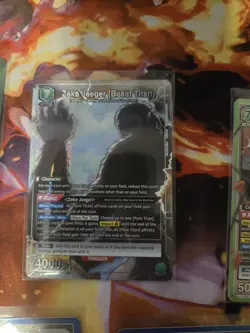 Union Arena Attack On Titan Trading Card Lote 9 Cards ...1 SR*,6SR,2ACP N - Image 3