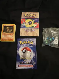 Wizards of the Coast Pokemon Fossil Lockdown Theme Deck (incomplete) 742818060776 - Image 3