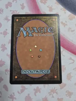 Coercion MTG Tempest CHINESE Magic The Gathering Card - Image 2