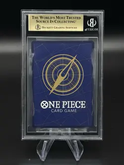 MONKEY.D.LUFFY 2024 One Piece Premium Booster The Best #OP05-119 BGS 9.5 GM - Image 2