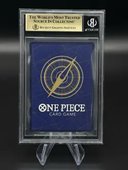 MONKEY.D.LUFFY 2024 One Piece Premium Booster The Best #OP05-119 BGS 10 Pristine - Image 2