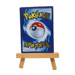 Pokemon Mew ex 205/165 Secret Rare Metal Card EN 151 Promo Near Mint - Image 3