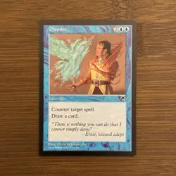 Dismiss VLP Tempest 1997 Magic the Gathering MTG TCG - Image 1