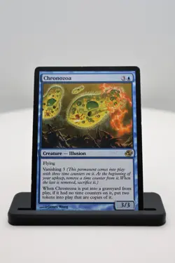 1x Chronozoa HP R Planar Chaos (PLC) MTG Magic the Gathering - Image 1