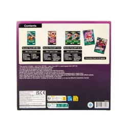 Bandai One Trading Card Games Piece Illustration Box Volume 4 - Image 2