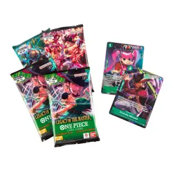 Bandai One Trading Card Games Piece Illustration Box Volume 4 - Image 3