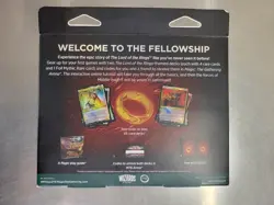 Lord of the Rings Tales of Middle-Earth - Starter Kit - MTG - Brand New - Sealed - Image 3