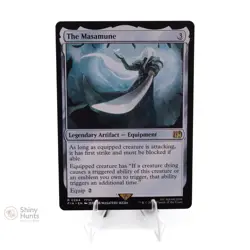 Magic: The Gathering The Masamune FINAL FANTASY NM - Image 1