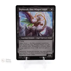 Magic: The Gathering Sephiroth, Fabled SOLDIER FINAL FANTASY NM - Image 2
