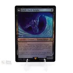 Magic: The Gathering Cecil, Dark Knight FINAL FANTASY Foil NM - Image 1